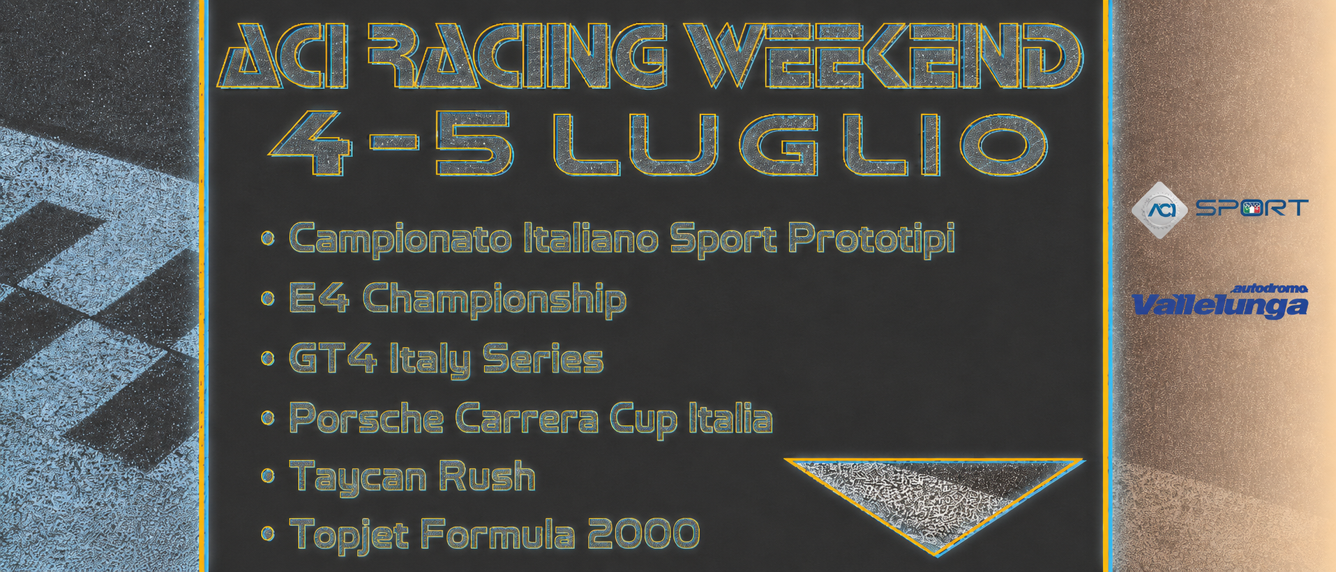 ACI RACING WEEKEND 2 