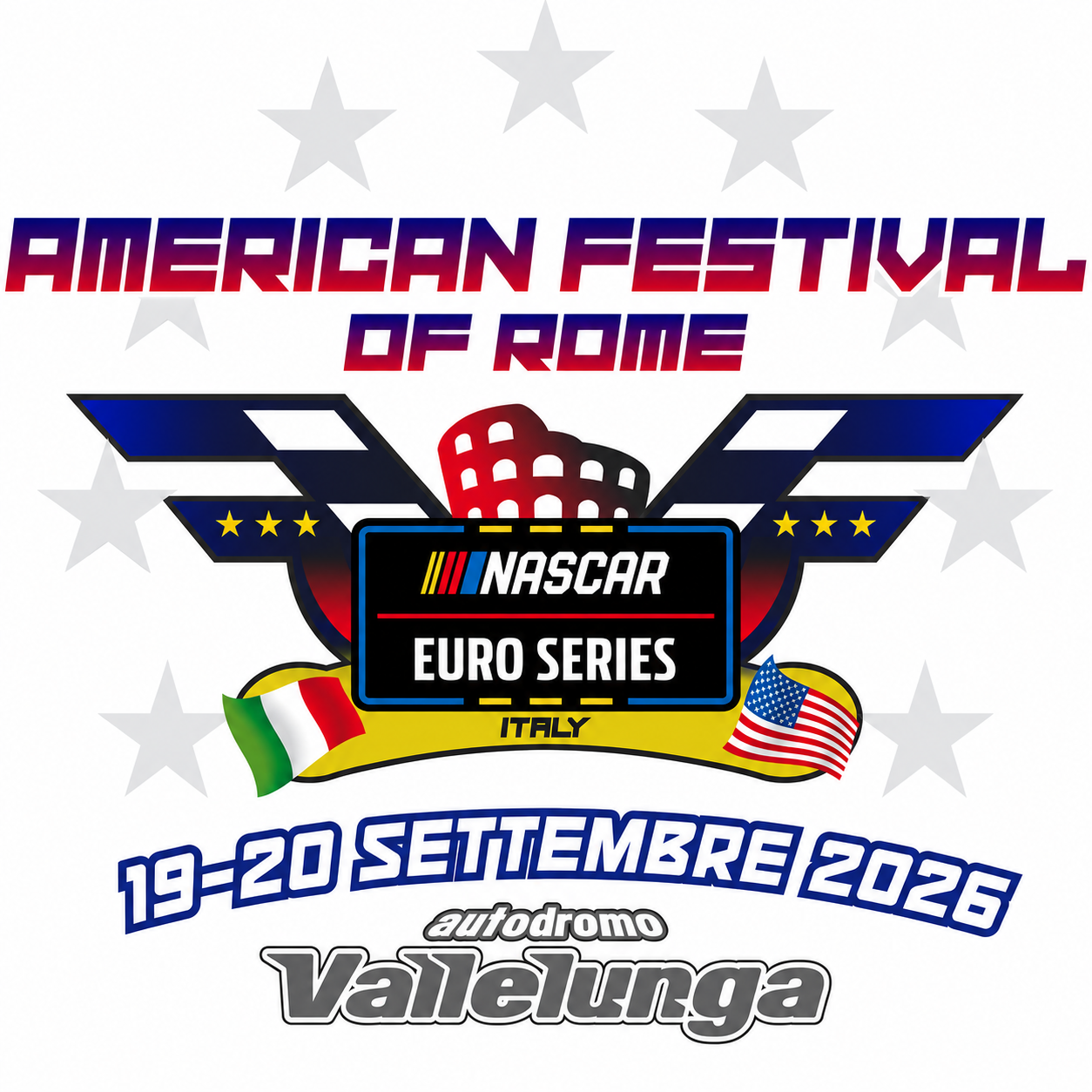American Festival Of Rome 2026