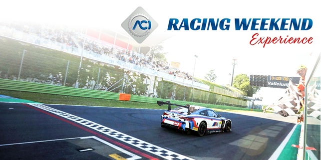 ACI Racing Weekend Experience – Vallelunga